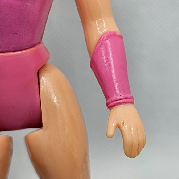 Vintage Angella She-Ra Princess of Power Toy Figure 1984 Mattel - Picture 10 of 11